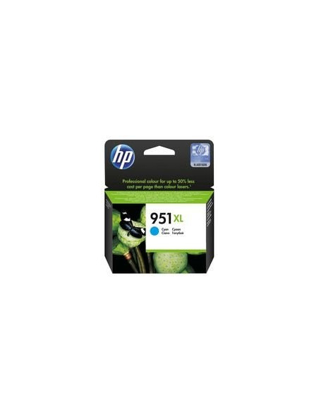 Ink Cartridge No 951 Xl Cyan/Es