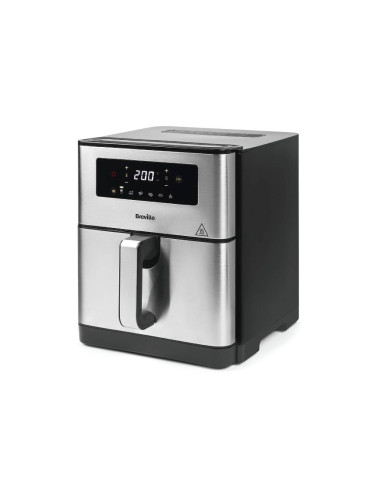 Breville Frytkownica Beztłuszczowa Vdf131X