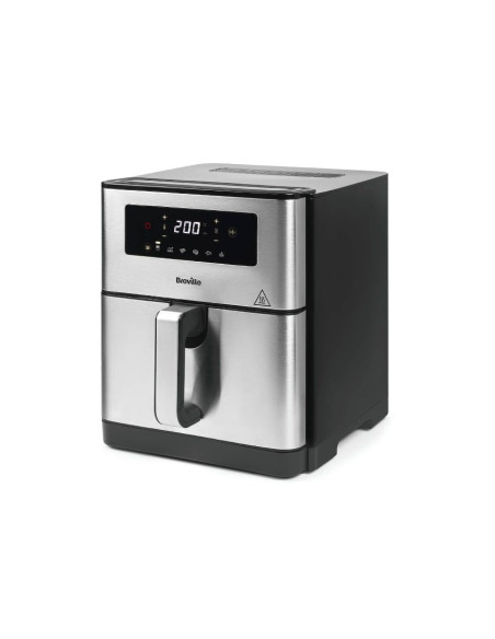 Breville Frytkownica Beztłuszczowa Vdf131X