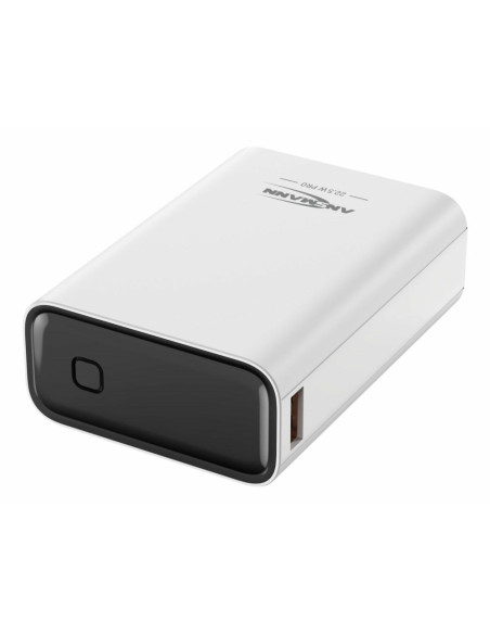 Ansmann Pb222Pd Litowo-Polimerowy (Lipo) 20000 Mah Biały