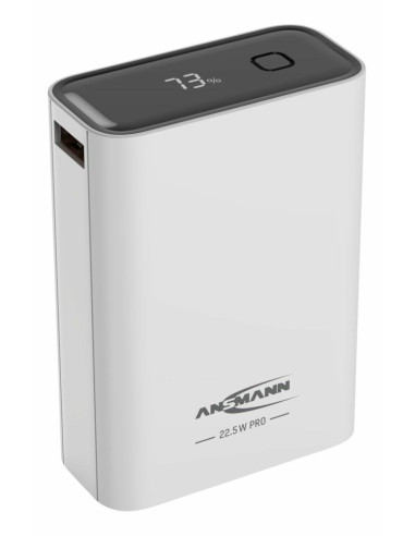 Ansmann Pb222Pd Litowo-Polimerowy (Lipo) 20000 Mah Biały