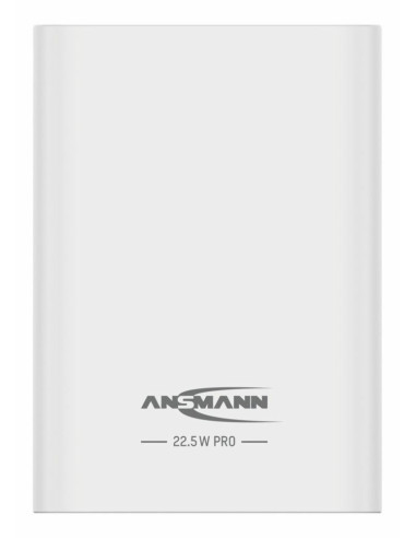 Ansmann Pb222Pd Litowo-Polimerowy (Lipo) 20000 Mah Biały