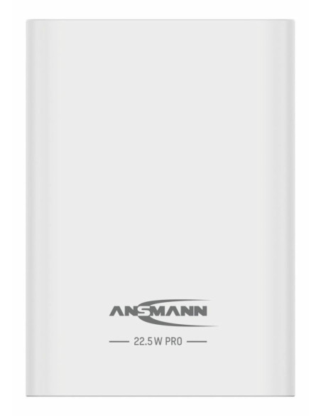 Ansmann Pb222Pd Litowo-Polimerowy (Lipo) 20000 Mah Biały