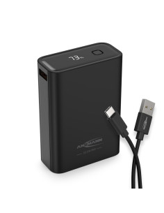 Ansmann Pb222Pd Litowo-Polimerowy (Lipo) 20000 Mah Czarny 2