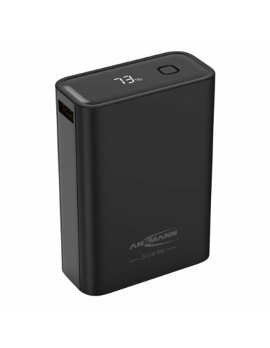 Ansmann Pb222Pd Litowo-Polimerowy (Lipo) 20000 Mah Czarny