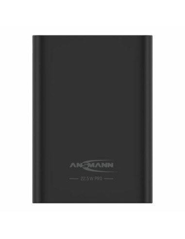 Ansmann Pb222Pd Litowo-Polimerowy (Lipo) 20000 Mah Czarny