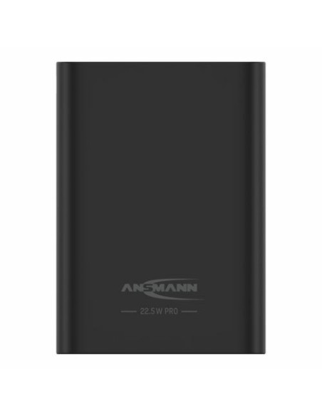 Ansmann Pb222Pd Litowo-Polimerowy (Lipo) 20000 Mah Czarny