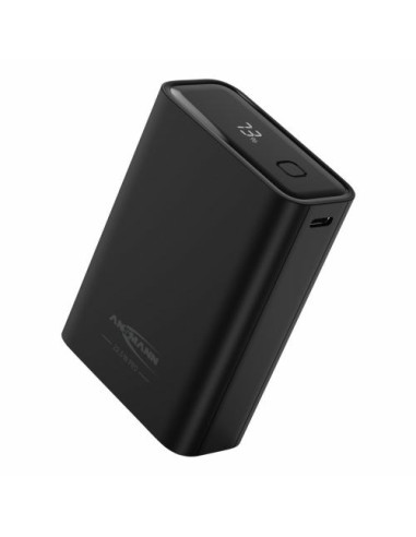Ansmann Pb222Pd Litowo-Polimerowy (Lipo) 20000 Mah Czarny