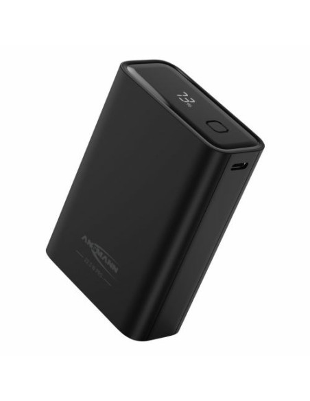 Ansmann Pb222Pd Litowo-Polimerowy (Lipo) 20000 Mah Czarny