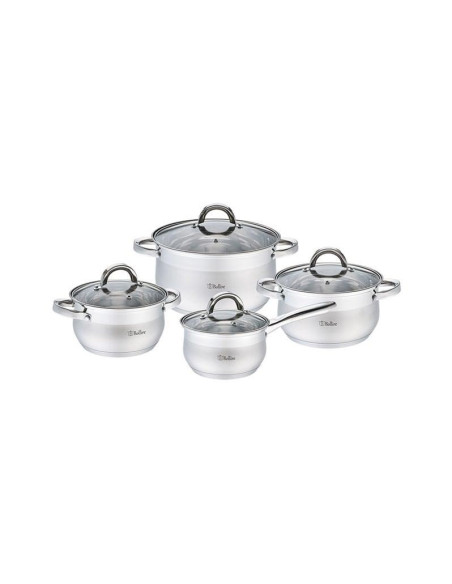 Pot Set 8Pcs Monza Br-4008
