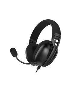 Hator Hyperpunk 3 Usb Zestaw Słuchawkowy Przewodowa Douszny Gaming Usb Type-C / Usb Type-A Czarny 2