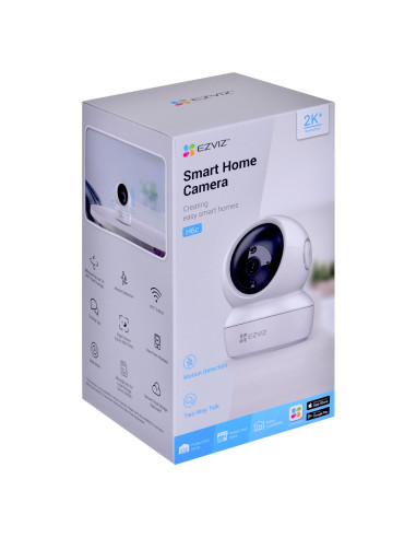 Kamera Ip Ezviz H6C 2K+ (Indoor Pt)