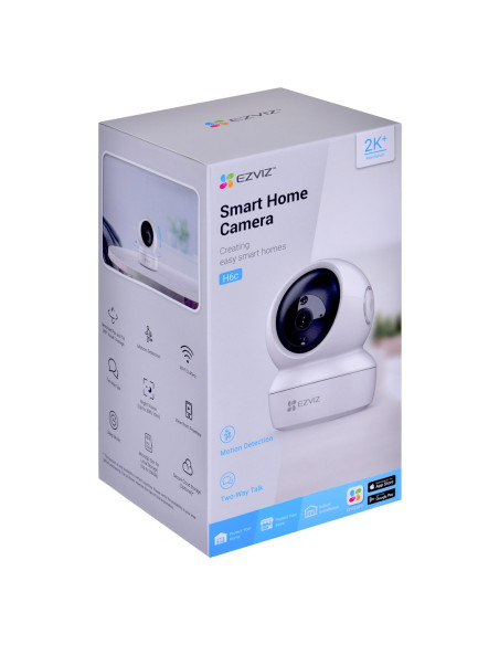 Kamera Ip Ezviz H6C 2K+ (Indoor Pt)