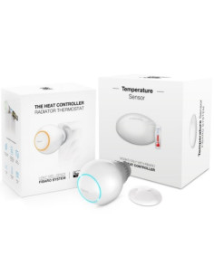 Fibaro The Heat Controller Starter Pack Zw5 Eu 2