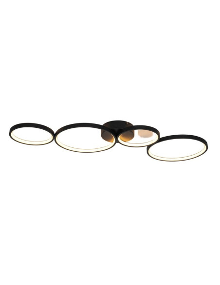Ceiling Led Light Ajacco 36W 3000K Bl