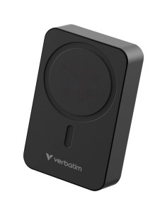 Verbatim Charge 'N' Go Essentials 20000 Mah Bezprzewodowe Ładowanie Czarny 2