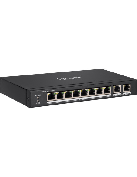 Switch Hilook Ns-0310P-60 8X Poe