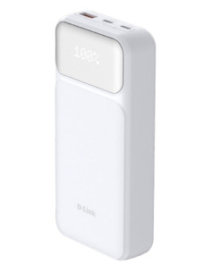 D-Link Dpp-201 Bank Mocy 20000 Mah Biały