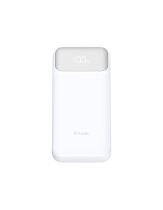 D-Link Dpp-201 Bank Mocy 20000 Mah Biały 2
