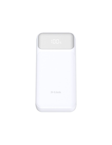 D-Link Dpp-201 Bank Mocy 20000 Mah Biały