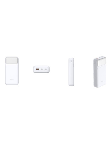 D-Link Dpp-201 Bank Mocy 20000 Mah Biały