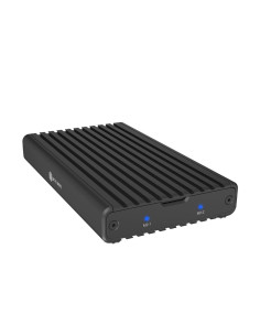 Icy Box Ib-2817M-C32 Obudowa Ssd Czarny M.2