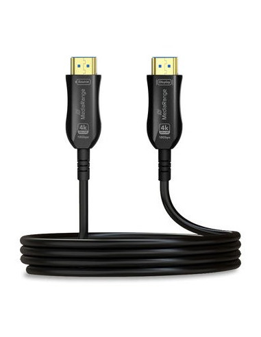 Mediarange Mrcs224 Kabel Hdmi 20 M Hdmi Typu A (Standard) Czarny