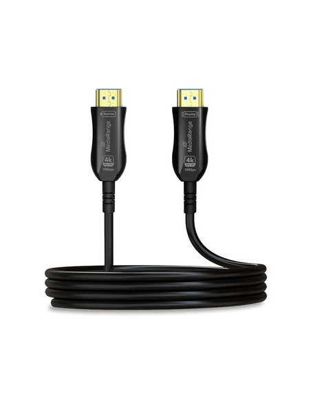 Mediarange Mrcs224 Kabel Hdmi 20 M Hdmi Typu A (Standard) Czarny