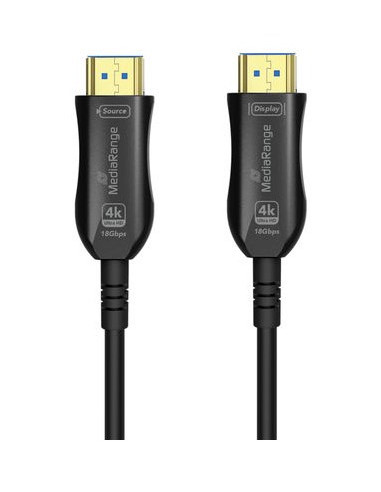 Mediarange Mrcs224 Kabel Hdmi 20 M Hdmi Typu A (Standard) Czarny