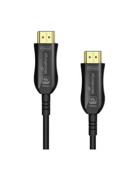 Mediarange Mrcs224 Kabel Hdmi 20 M Hdmi Typu A (Standard) Czarny