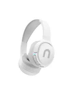Niceboy Hive Prodigy 4 Zestaw Słuchawkowy Bezprzewodowy Opaska Na Głowę Połączenia/Muzyka Bluetooth Biały 2