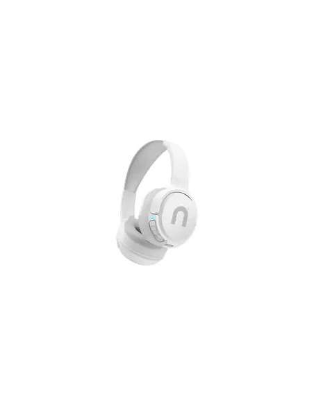 Niceboy Hive Prodigy 4 Zestaw Słuchawkowy Bezprzewodowy Opaska Na Głowę Połączenia/Muzyka Bluetooth Biały