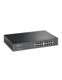 Tp-Link Tl-Sf1016Ds Przełącznik Sieciowy Nie Zarządzany Fast Ethernet (10/100) 1U Czarny 2