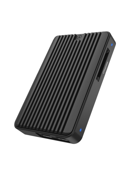 Icy Box Ib-Cr601M-C31 Obudowa Ssd Czarny M.2