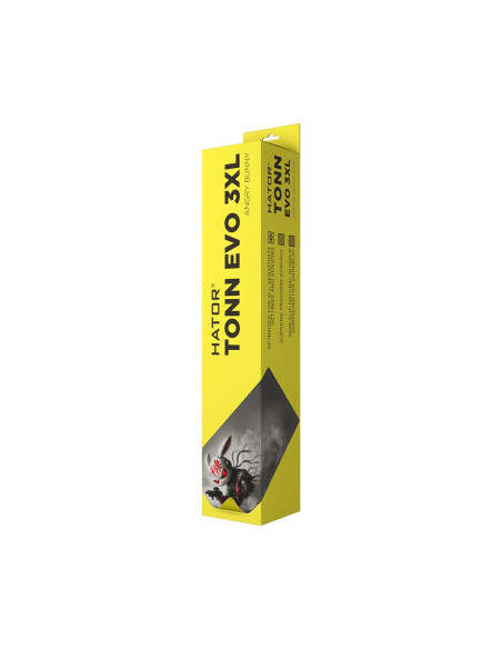 Hator Tonn Evo 3Xl Angry Bunny