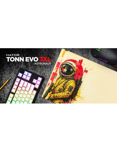 Hator Tonn Evo 3Xl Astronaut