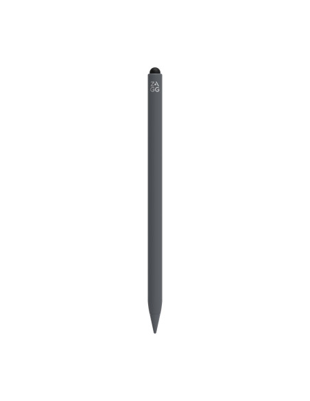 Rysik Zagg Pro Stylus 2, Tablet, Apple, Szary, Ipad Pro 11 I Ipad Pro 12.9, Pojemnościowy, Wbudowany