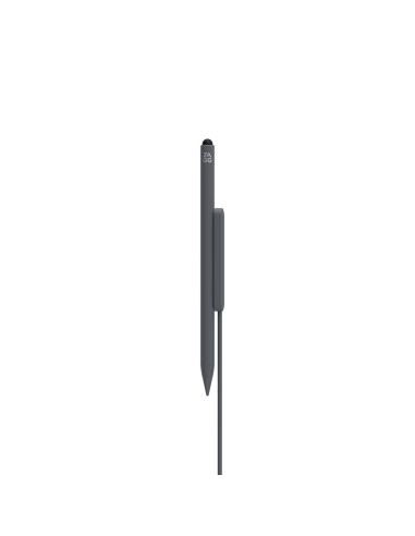 Rysik Zagg Pro Stylus 2, Tablet, Apple, Szary, Ipad Pro 11 I Ipad Pro 12.9, Pojemnościowy, Wbudowany