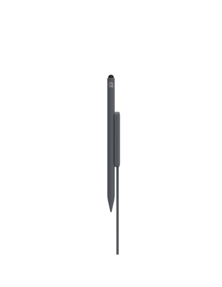 Rysik Zagg Pro Stylus 2, Tablet, Apple, Szary, Ipad Pro 11 I Ipad Pro 12.9, Pojemnościowy, Wbudowany