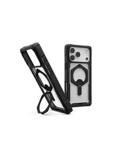 Urban Armor Gear 11452811404G Pokrowiec Na Telefon Komórkowy 17,5 Cm (6.9") Czarny, Przezroczysty 2