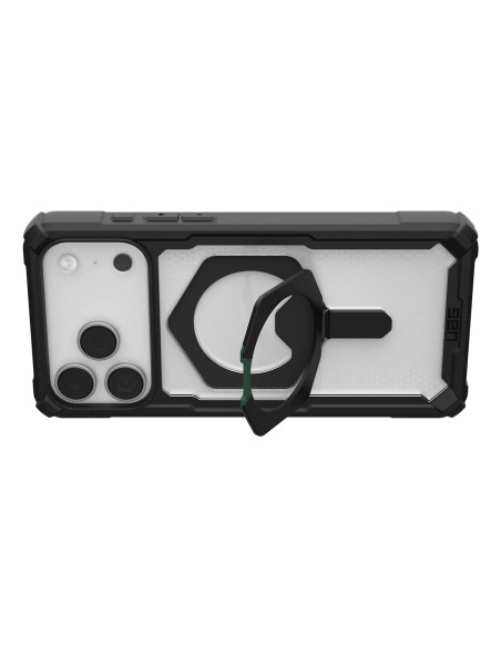 Urban Armor Gear 11452811404G Pokrowiec Na Telefon Komórkowy 17,5 Cm (6.9") Czarny, Przezroczysty