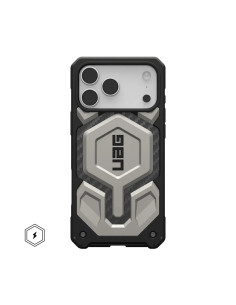 Urban Armor Gear Monarch Pro Pokrowiec Na Telefon Komórkowy 17,5 Cm (6.9") Tytan 2