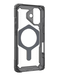 Urban Armor Gear 114526113136 Pokrowiec Na Telefon Komórkowy 16 Cm (6.3") Popiół, Tytan