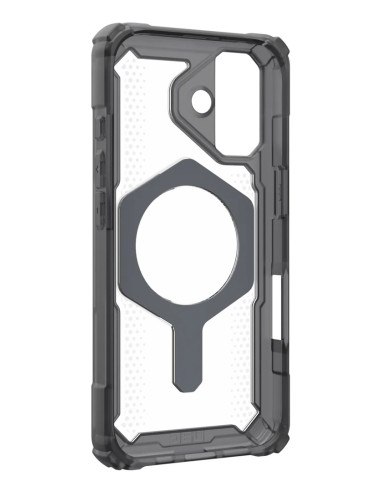 Urban Armor Gear 114526113136 Pokrowiec Na Telefon Komórkowy 16 Cm (6.3") Popiół, Tytan