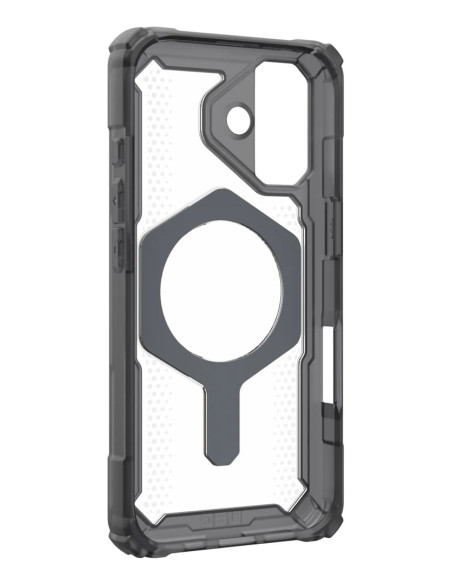 Urban Armor Gear 114526113136 Pokrowiec Na Telefon Komórkowy 16 Cm (6.3") Popiół, Tytan
