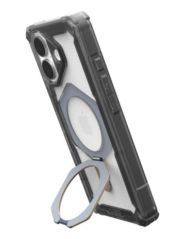 Urban Armor Gear 114526113136 Pokrowiec Na Telefon Komórkowy 16 Cm (6.3") Popiół, Tytan