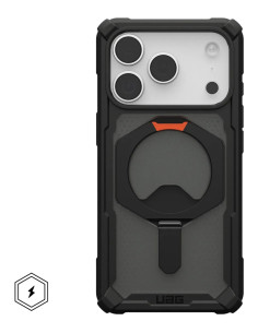 Urban Armor Gear 114527114097 Pokrowiec Na Telefon Komórkowy 16 Cm (6.3") Popiół, Czarny 2