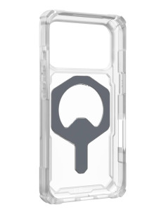 Urban Armor Gear 114527114G36 Pokrowiec Na Telefon Komórkowy 16 Cm (6.3") Tytan, Przezroczysty