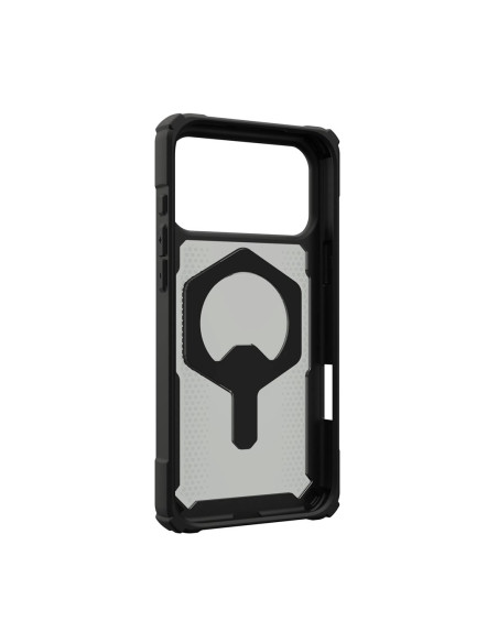 Urban Armor Gear 114528114097 Pokrowiec Na Telefon Komórkowy 17,5 Cm (6.9") Czarny, Pomarańczowy