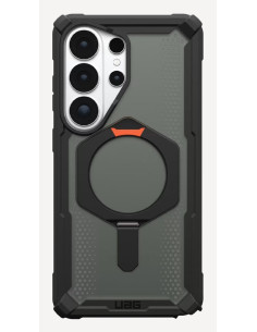 Urban Armor Gear Plasma Xte Pokrowiec Na Telefon Komórkowy 17,5 Cm (6.9") Futerał Czarny, Pomarańczowy